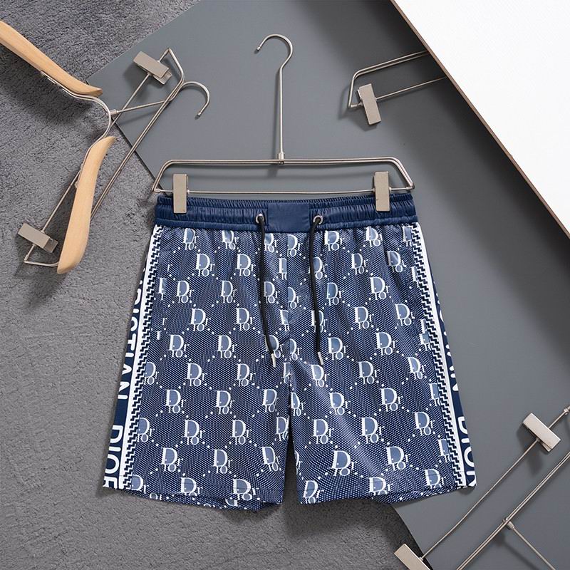 Dior Beach Shorts Mens ID:20260806-65